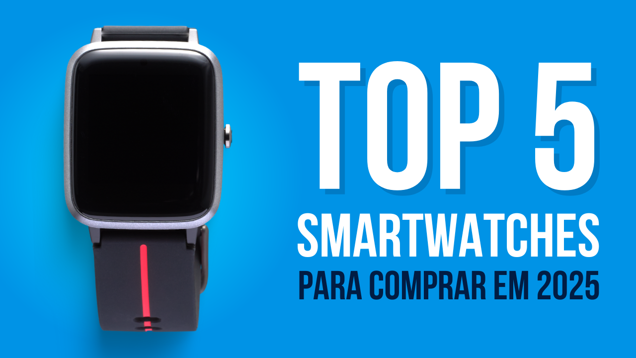 melhores smartwatches para corrida