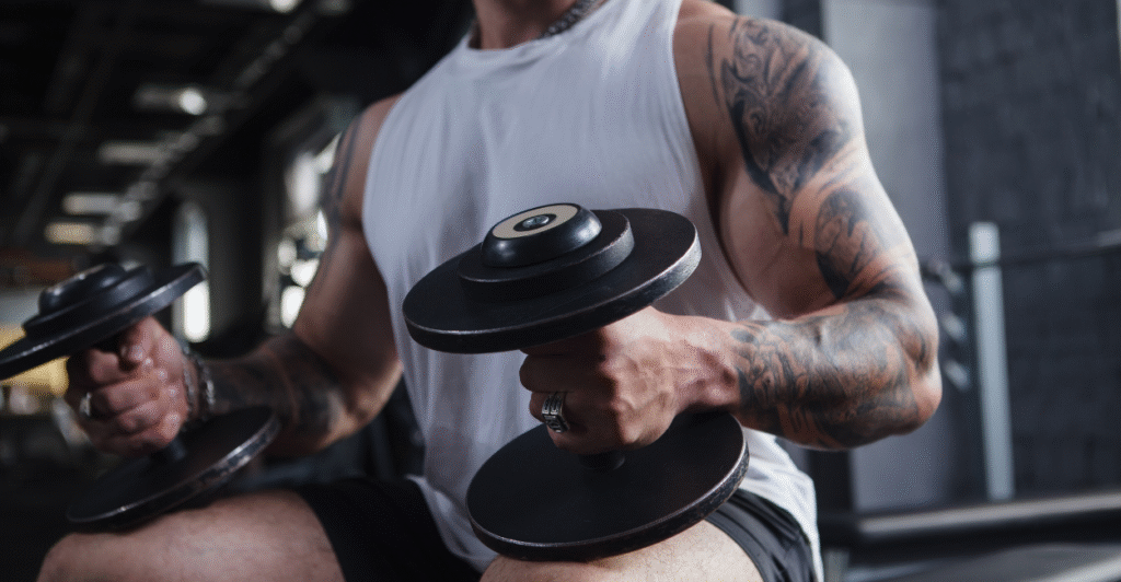 O que ninguém te contou sobre treino de hipertrofia (e que muda tudo nos seus resultados)