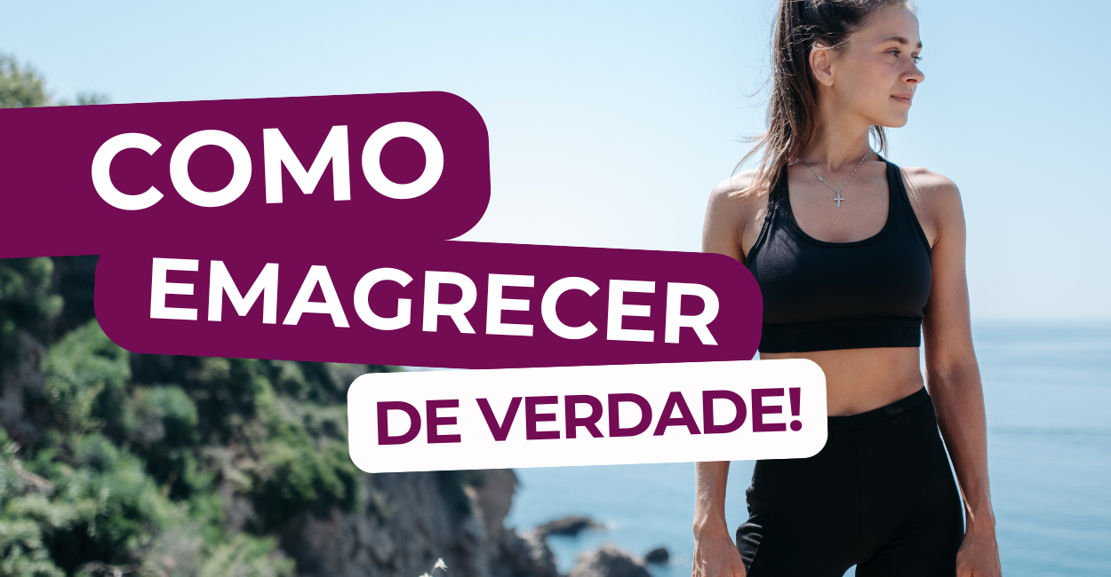 O segredo pouco conhecido para emagrecer rápido e com saúde
