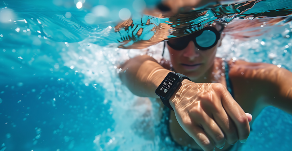 Os 10 Melhores Smartwatches para Natação