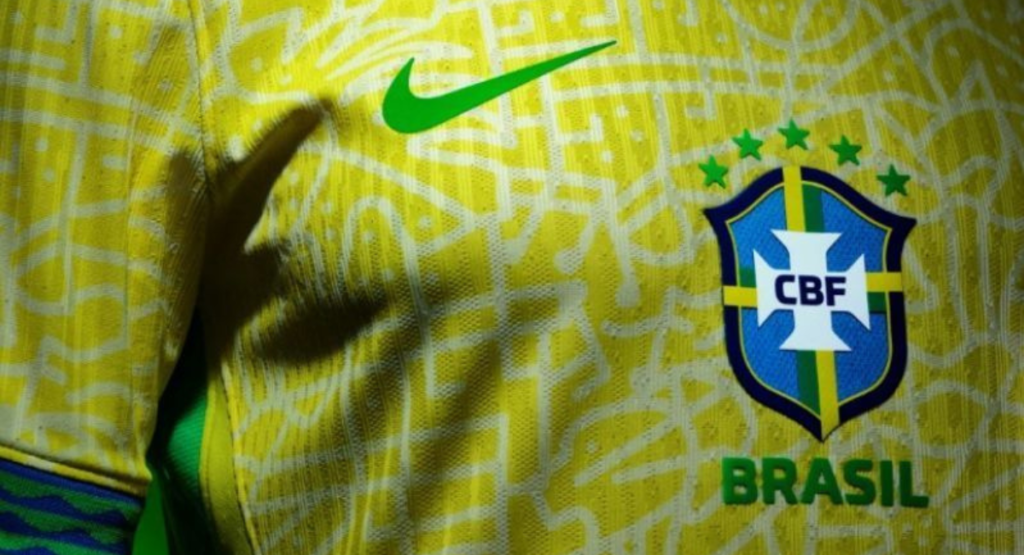camisa do brasil 2026