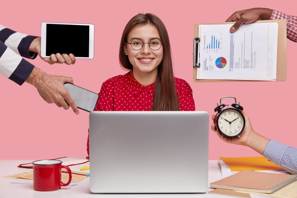 Organização da vida digital com ferramentas online